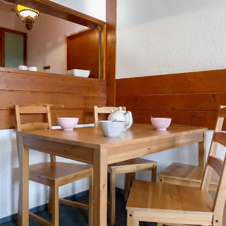 Appartement Le Chamois Blanc-10 By Interhome Chamonix