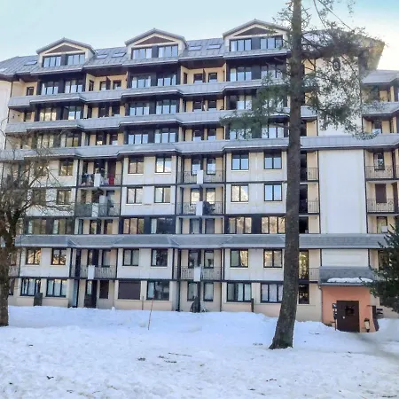 Appartement Le Chamois Blanc-10 By Interhome *
