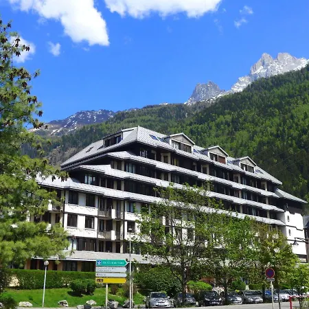 Le Chamois Blanc-10 By Interhome Appartement