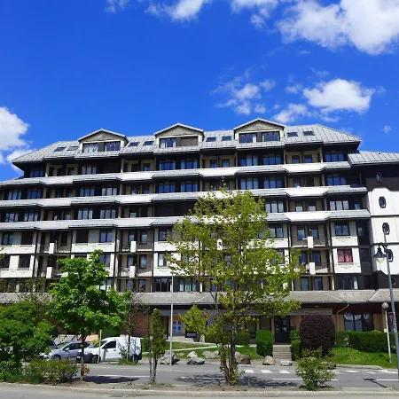 Le Chamois Blanc-10 By Interhome Appartement *