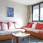 公寓 Le Chamois Blanc-10 By Interhome 霞慕尼