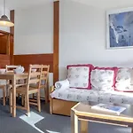 公寓 Le Chamois Blanc-10 By Interhome *