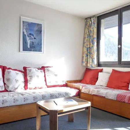 Lägenhet Le Chamois Blanc-10 By Interhome Chamonix