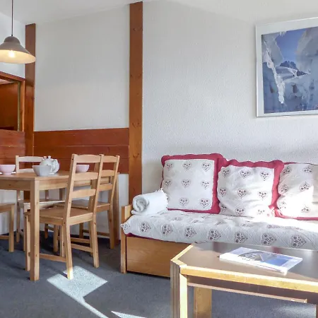 아파트 Le Chamois Blanc-10 By Interhome *