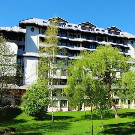 Le Chamois Blanc-10 By Interhome Lägenhet Chamonix