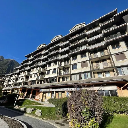 아파트 Le Chamois Blanc-10 By Interhome